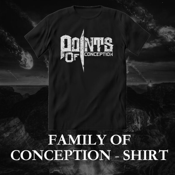 Family Of Conception - Shirt
